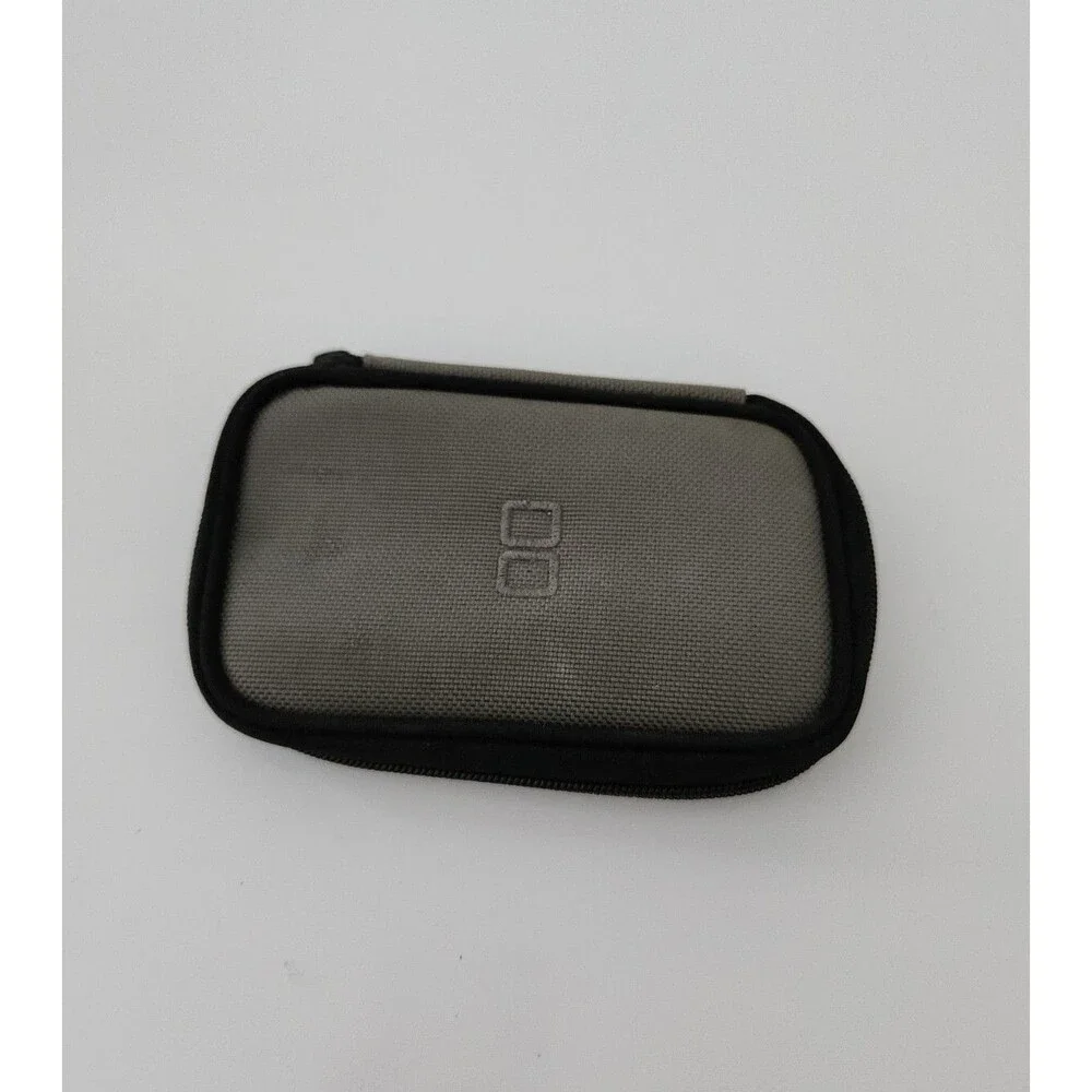 Vintage Gray Nintendo DS Carrying Case - Original Game Bag ALS Industries